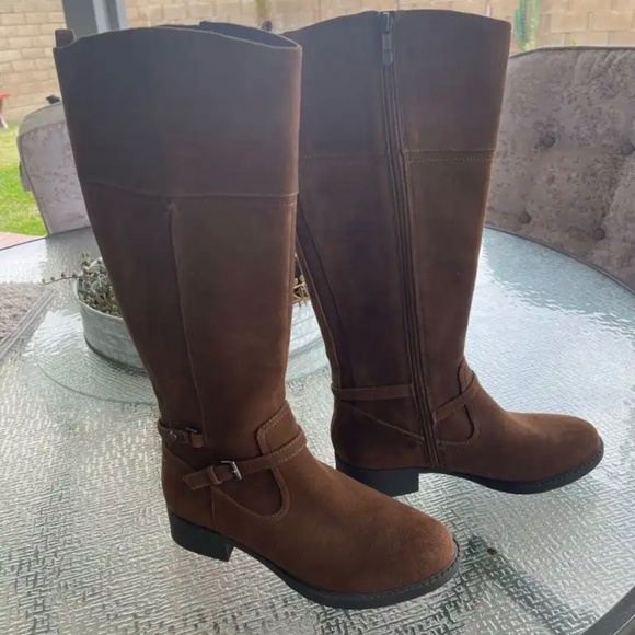 Women’s riding boots - Picture 1 of 4